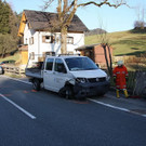 Bilder der Unfallstelle