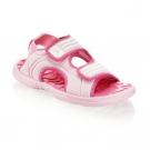 pinke Sandalen von Adidas