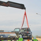 crash mit 5 fahrzeugen bei vösendorf