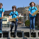 Musik in kleinen Gruppen: Blasmusikbezirk Bludenz