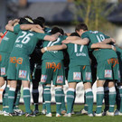 Austria Lustenau nach 3:0 weiter bestes Frühjahrsteam