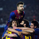 Champions League 2012: FC Barcelona schlägt AC Milan 3:1