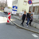 Bauabschnitt Kolumanstraße