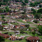 Wirbelstürme in Texas