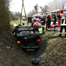 Unfälle im Burgenland