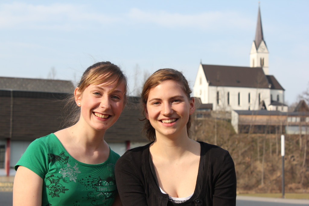 Simone Schelling und Aurelia Metzler_JPG-1333605208