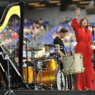 Aktuelle Bilder von Sängerin Florence Welch