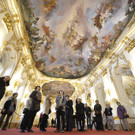 Generalsanierung des Festsaals in Schönbrunn abgeschlossen