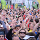 Die allerbesten Fotos und Impressionen vom Laufspektakel