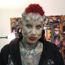 The Mexican Vampire Woman: Tattoo-Künstlerin Maria Jose Cristerna