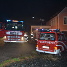 Garagenbrand in Grimmenstein
