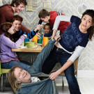 Bilder der Us-Serie Shameless mit  William H. Macy