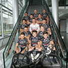 Rennstress an Ostern fuer das Team Vorarlberg - die besten Fotos vom Team