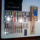 Swatchsammlung