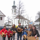 Rätscher unterwegs