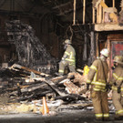 Jet-Absturz in den USA offenbar glimpflich verlaufen