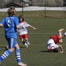SPG Montafon U12 - FC Thüringen U12