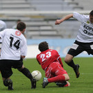 Die schoensten Fotos vom Spiel Altach Amateure und Anif