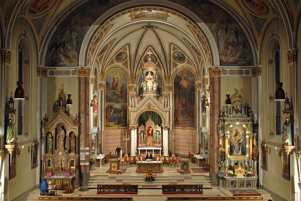 Pfarrkirche Schruns - 092 - Copyright by Gerhard Scopoli.jpg