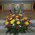 Blumen Pfarrkirche Schruns - 096 - Copyright by Gerhard Scopoli.jpg