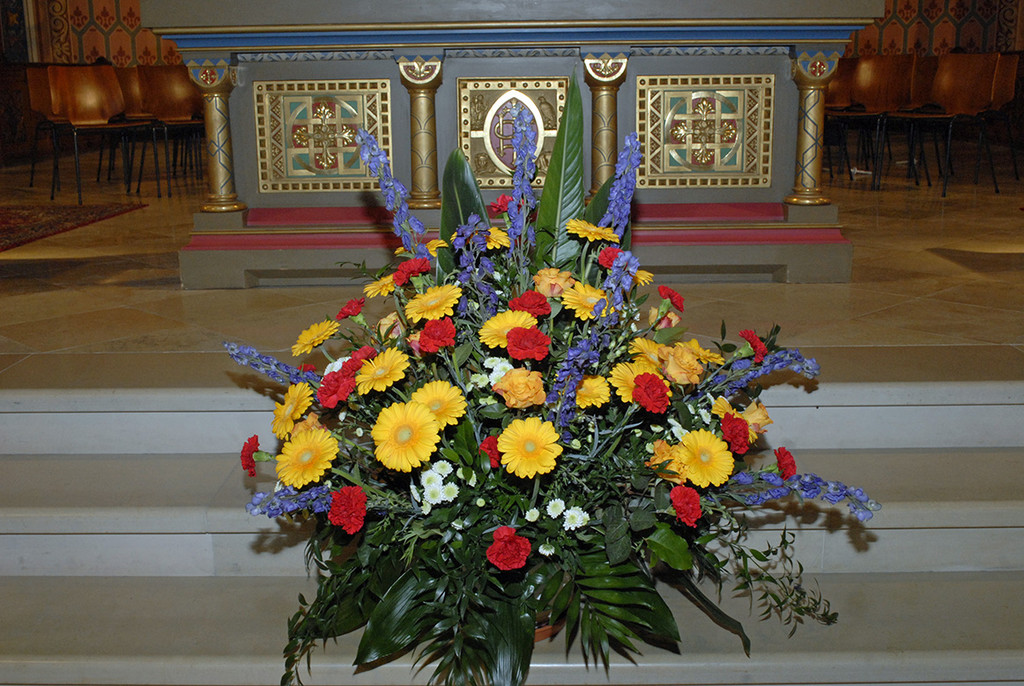 Blumen Pfarrkirche Schruns - 096 - Copyright by Gerhard Scopoli.jpg