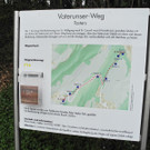 Vaterunserweg Tosters
