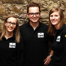 Eröffnung der "bunt bar"