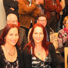 Kunst der Zwillingsschwestern