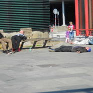 Leserreporter Praterstern April 2012