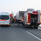 Bilder vom Unfallort