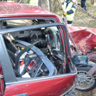 Unfall bei Hernstein