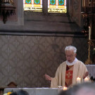50 Jahre Priester Pfarrer Ferdinand Hiller