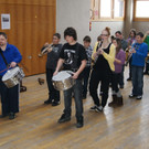 Schwerpunktproben zum Bucher Musical "Marie"