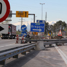 Sanierung des Pfändertunnels hat begonnen