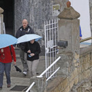 Merkel zur Erholung in Italien