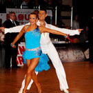 Florian Gschaider - Dancing Star auch dieses Jahr - bezaubert mit seiner Tänzerin das Publikum