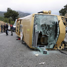 22 Verletzte bei Unfall mit Schweizern in Türkei