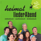 Heimatlieder.Abend im Löwen