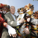 Cats übernehmen Patenschaft für Tiger