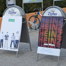 Heinz aus Wien: Grillen und neues Album