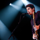 John Mayer Ende 2009 auf der Bühne