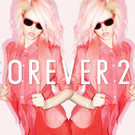Model Charlotte Free für Forever 21