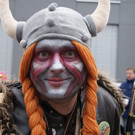 Narrentag in Hard 