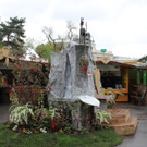 Auftakt zum Steiermarkdorf 2012 am Rathausplatz