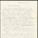 Nachlass von Max Reinhardt in der Wienbibliothek