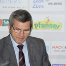 Alles Bereit fuer den Trans Vorarlberg Triathlon