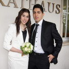 Hochzeit von Nese und Bünyamin Ayyildiz