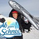 Flug zum Schnee, 2010-01-13