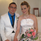 Bettina Tabojer und Phillip Jabornig haben geheiratet