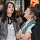 Vernissage im Vinomnacenter - best off Smalltalk